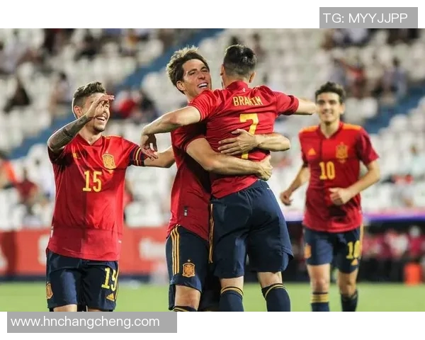 罗马尼亚足球对阵西班牙的精彩较量与战术分析