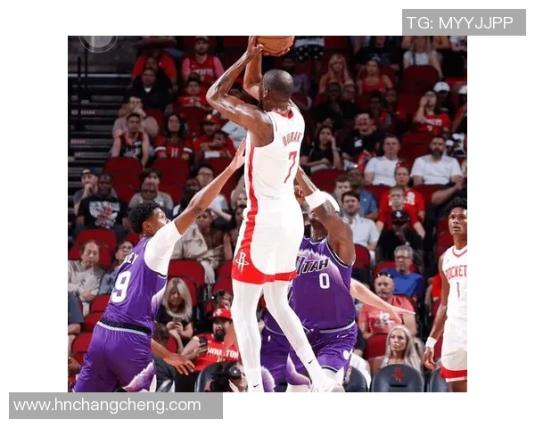 2017年11月6日火箭队与爵士队精彩对决录像回放分析与精彩瞬间回顾