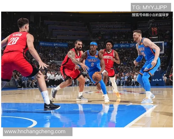 2019年NBA季后赛火箭对战雷霆精彩回顾与赛况分析