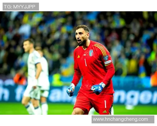 多纳鲁马的崛起与挑战：从青涩门将到世界顶级守护者的传奇之路