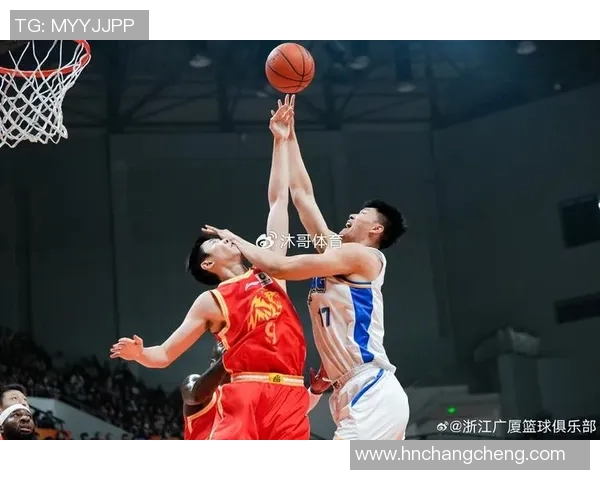 广厦与山东首场对决精彩纷呈球迷期待激烈碰撞与精彩表现