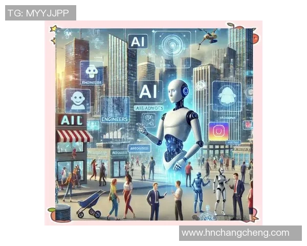 挪威人工智能的崛起与传统人工劳动力的对比与挑战 挪威人工智能的崛起与传统人工劳动力的对比与挑战