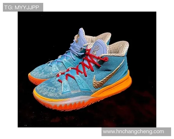 欧文新鞋发布会引发争议踩踏耐克Logo传递艺术无界限理念