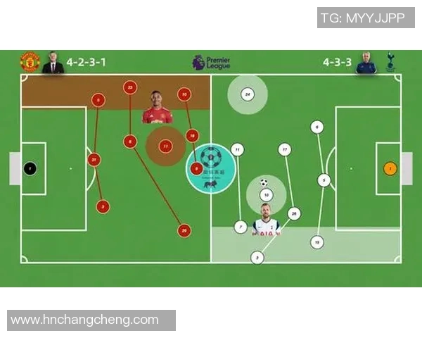 热刺与曼联中场对决精彩回放分析与战术解读