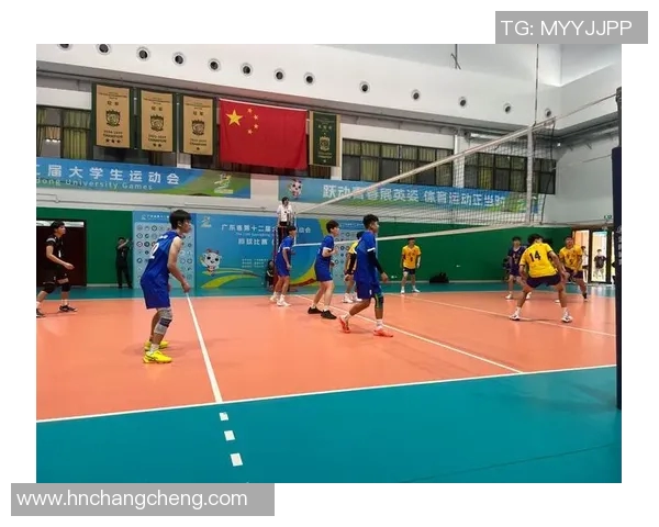 广州排球队在排球比赛经验排行榜中荣获第七名展现实力与潜力MBA