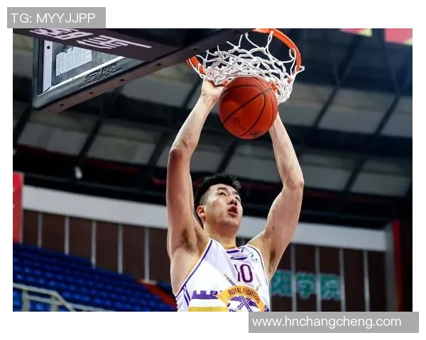 邹雨宸:从篮球新星到职业生涯的辉煌之路与未来展望