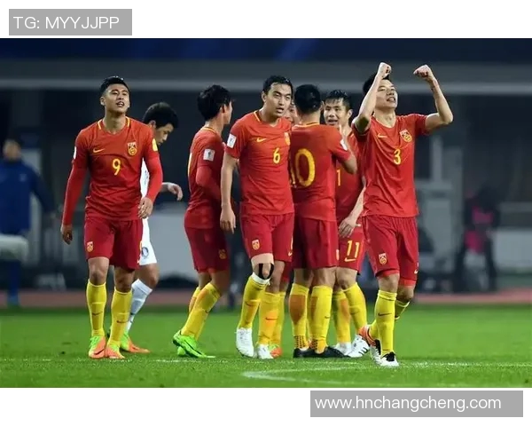 国足迎战韩国12强赛全力争胜期待精彩对决与历史交锋