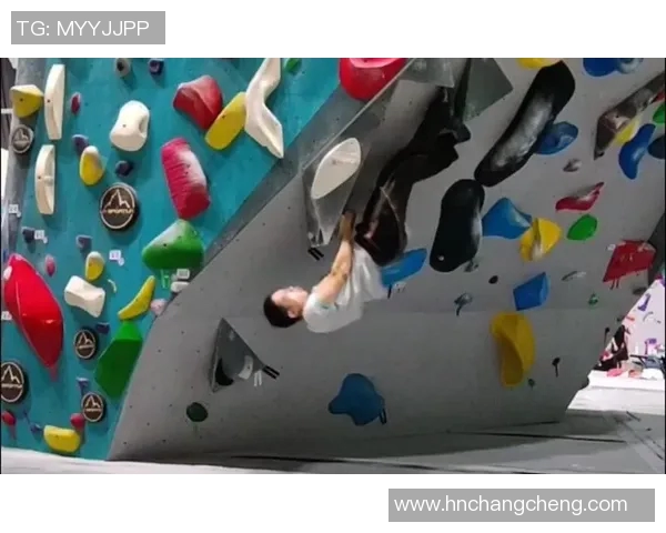 深圳攀岩队实力强劲荣登全国攀岩实力排行榜第二名