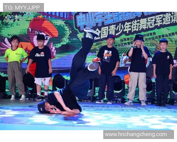 科学街舞训练法与比赛经验分享助你提升舞技与自信 科学街舞训练法与比赛经验分享助你提升舞技与自信