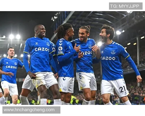 第16轮英超激战埃弗顿主场迎战强敌切尔西争夺宝贵积分