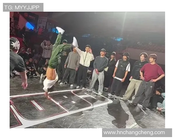 重庆街舞队整体压制现象分析及其对街舞文化发展的影响探讨