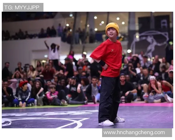 上海街舞队在全国街舞节奏排行榜中荣获第九名的辉煌成就